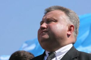 Олег Калашников. Кому я должен – всем прощаю