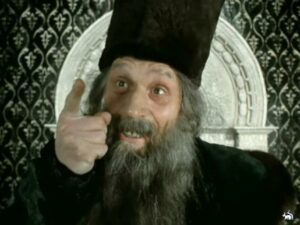 «А прокурор-то нєнастоящій!»
