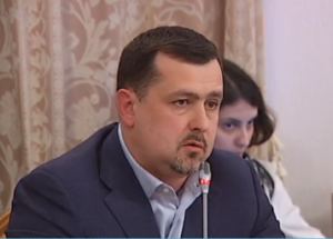 Сергей Семочко и другие звери