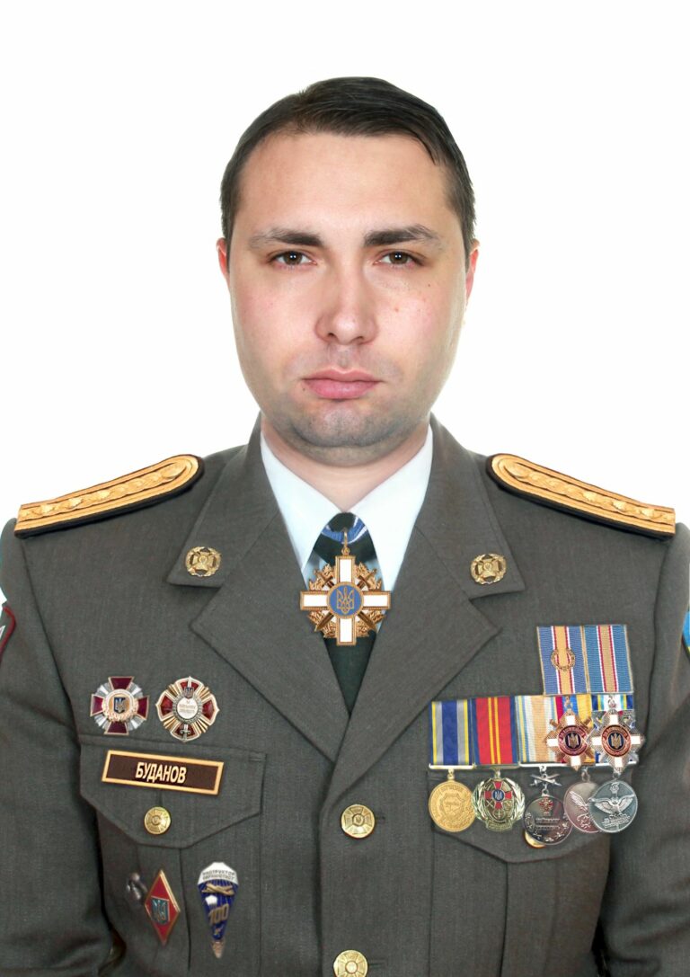 Что хочет скрыть Кирилл Буданов?