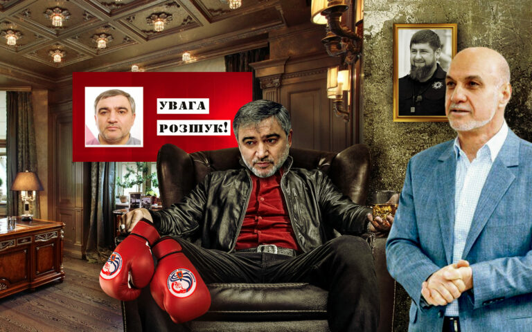 Розшук "патріота": Халід, Чечня, кримінал