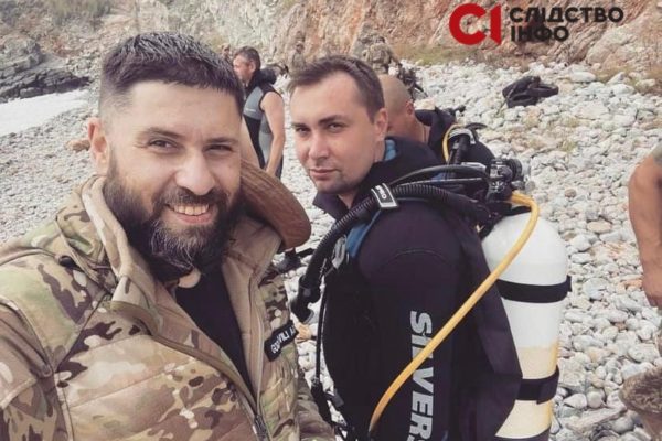 Буданов будет чистить "голубятню"?