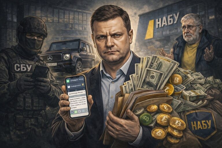 Богдан Якимец: посредник между бизнесом, СБУ и орбитой Коломойского