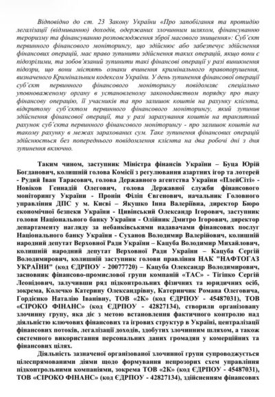 Кацуби під дахом «ПлейСіті» зайшли в онлайн-казино та влаштували переділ ринку 5 katsubacasino2