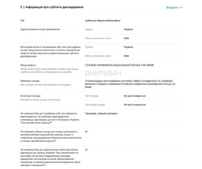 Під носом у міністра МВС Ігоря Клименка діє злочинний синдикат під керівництвом столичного главку 3 marinatsybchenko3